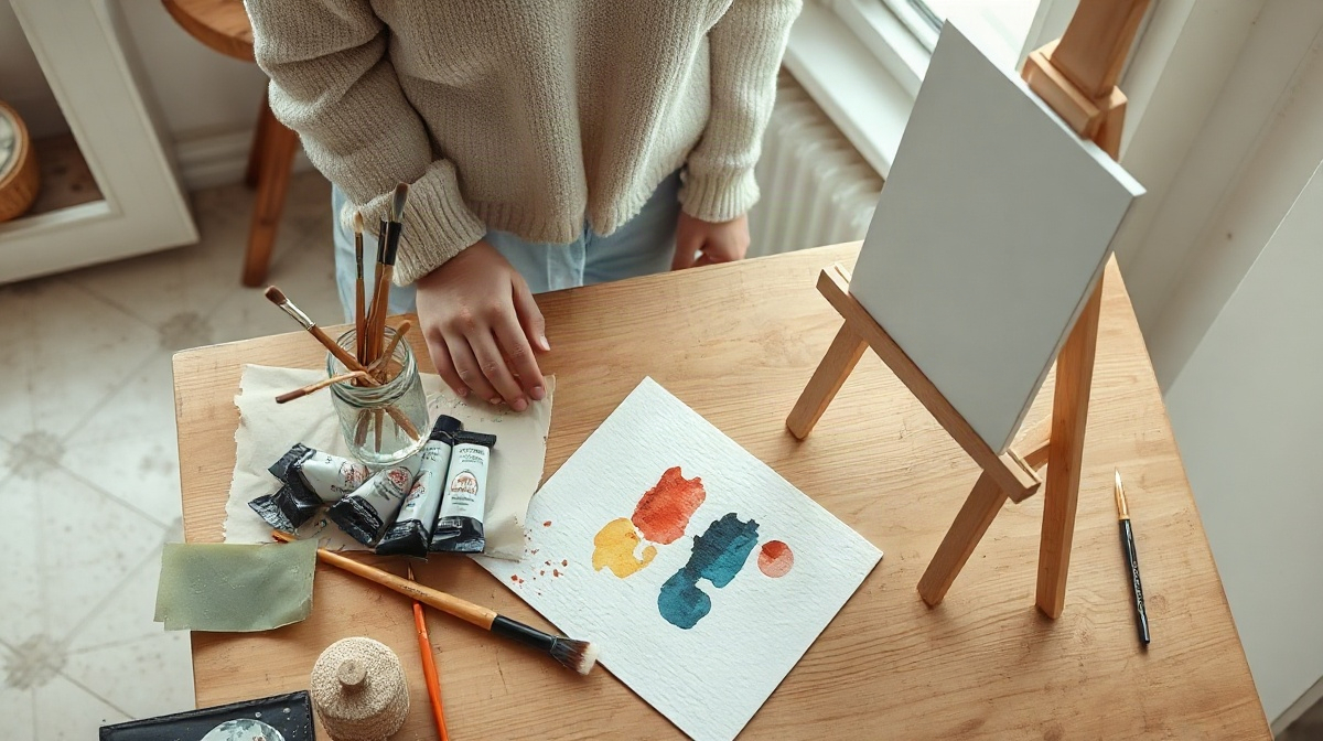 Quelle gouache acheter, scolaire, fine ou