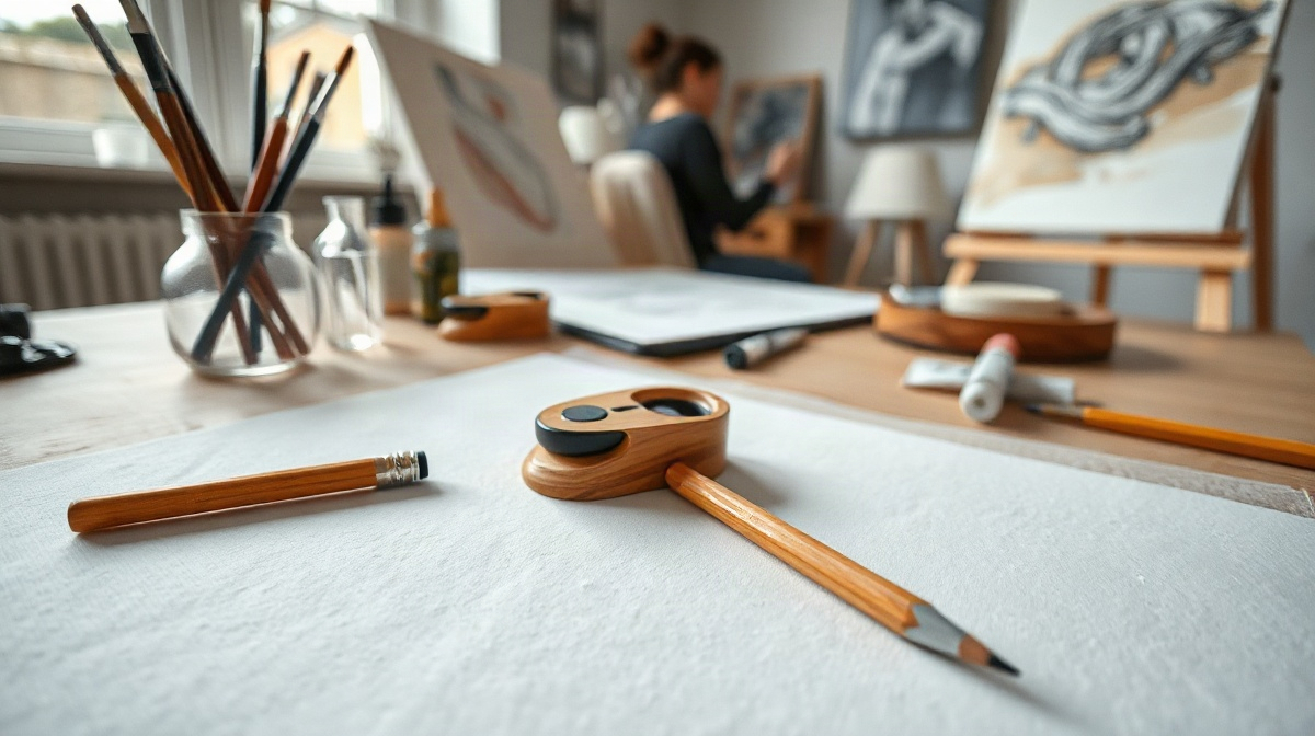 Quel taille-crayon pour un crayon de