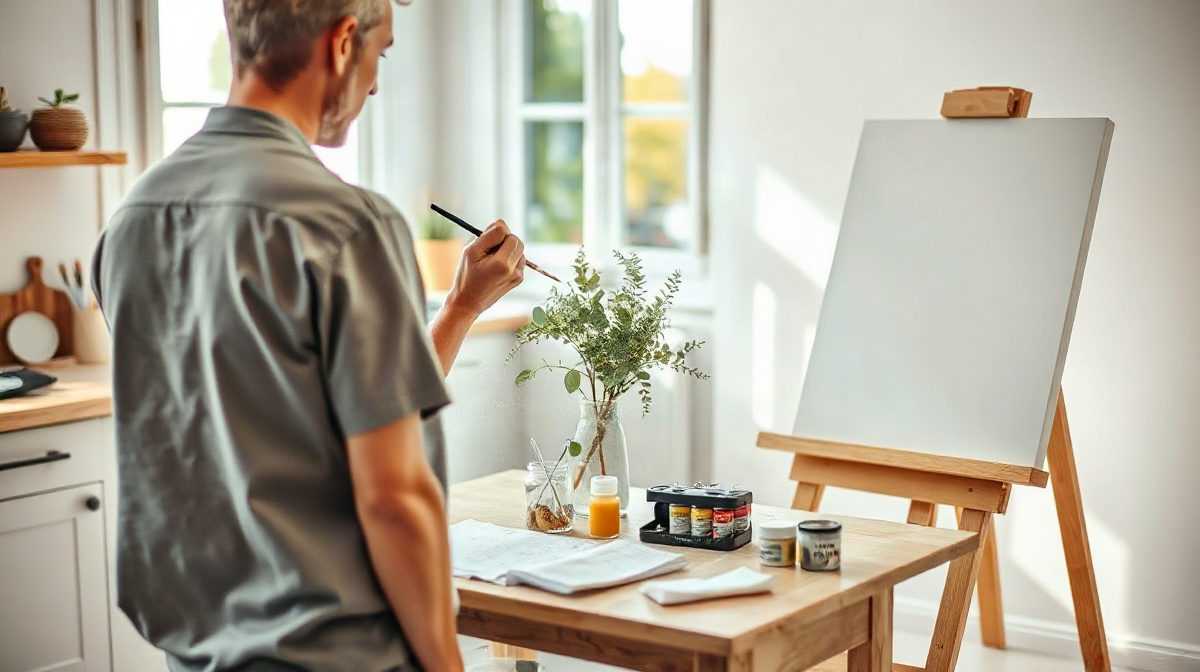 Quelle peinture pour peindre sur du